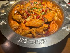 -胖哥俩肉蟹煲(苏州中心店)