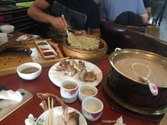 -东顺全羊坊烧烤炒菜莜面(张北店)