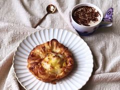 土豆泥丹麦-81BAKERY(大学路店)
