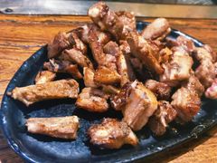 -柿子树炭烤羊腿(金台路店)
