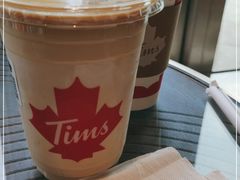 -Tims天好咖啡(河西万象城店)