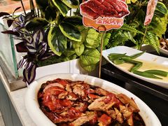 -晶丽香榭自助餐(南京大饭店)