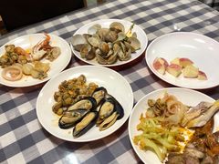 -丽池宫韩式汗蒸会馆(华灯坊店)