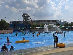 -武汉玛雅海滩水公园