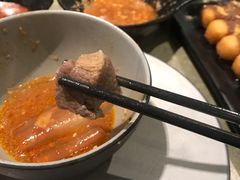 -贰重天冰煮羊自助火锅(东坝店)