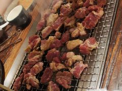 -柿子树炭烤羊腿(金台路店)