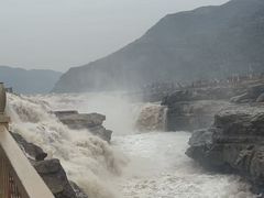 -陕西黄河壶口瀑布旅游区