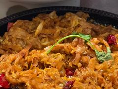 -大同江朝鲜菜•长春地标美食(绿园吾悦广场店)