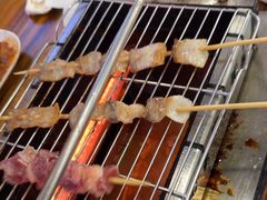-哈尔滨小酒馆·鲜肉现穿自助烧烤(康新花园店)