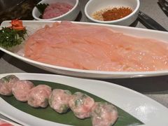-海底捞火锅(银泰中心店)