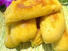 手工玉米粑粑-云尊府云南菜·蒸汽石锅鱼(学清路店)