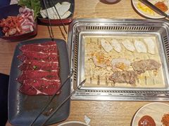 -新石器烤肉(百联川沙店)