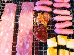 自助烤肉-英雄故事地摊烤肉(马驹桥店)
