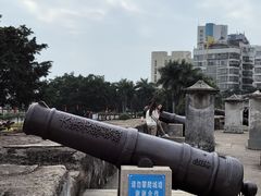 景点-石炮台公园