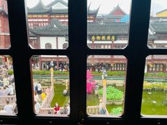 -豫园湖心亭茶楼