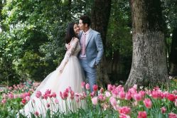 点击看大图 -青禾蒙娜丽莎婚纱摄影(武汉总店)