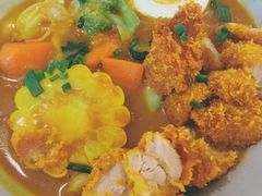 -池奈·咖喱蛋包饭(熙地港店)