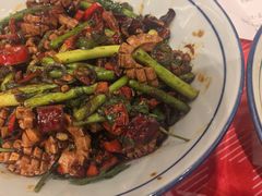-荆九爷爆炒桥头三嫩(浙大店)