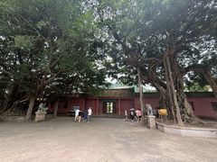-闽粤南澳总镇府