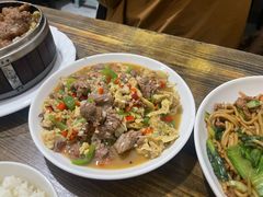 滑蛋牛肉-江南古镇味道·私房菜