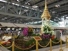 -曼谷素万那普国际机场