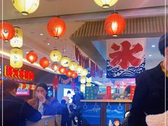 大堂-怪物的冰与火(天虹商场中山路店)