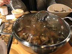 -黄记煌三汁焖锅(渝北金港国际店)