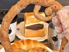 -evoojoo面包商店