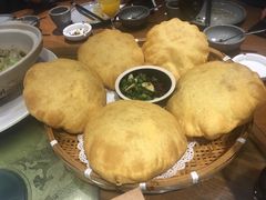 -秦唐一号西安菜馆(钟楼店)
