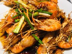 -老头儿油爆虾(星光一期店)