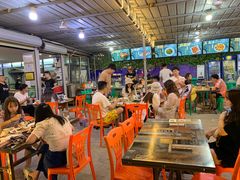大堂-庆余生平价生猛海鲜(海棠湾林旺夜市店)