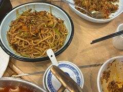 -西部马华清真兰州牛肉面·烧烤夜市(上地店)