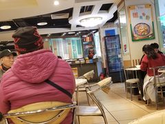 大堂-玲又珑美食(盘福路店)