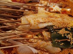 -嘉州叶婆婆钵钵鸡(建设路店)