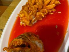 松鼠鱼-赤宴·川菜(玉林店)