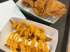 -Borenos Fried Chicken(Asia City)