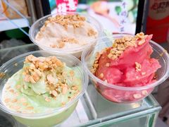 -夏食光安顺小舒冰粉冰浆(甲秀楼店)