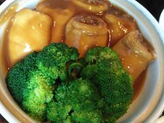 红烧酿豆腐-新天世纪中餐厅