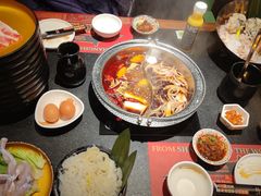 -牛New寿喜烧(金茂览秀城店)