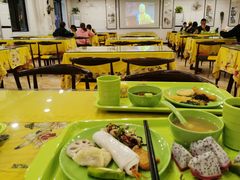 大堂-福慧素膳坊(北部湾中路店)