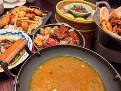 -小菜园新徽菜(江阴万达店)