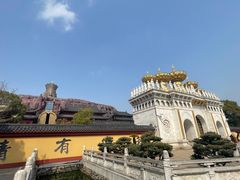 -上海东林寺(金山区)