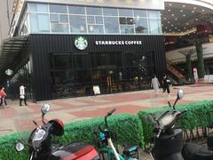 -星巴克(常德友阿国际广场店)