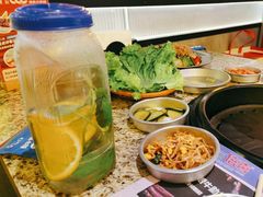 -首尔烤肉大排档(合生汇店)