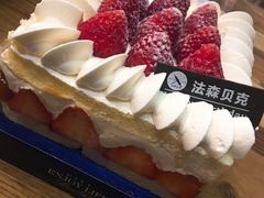 -FASHION BAKERY法森贝克(新德路店)