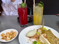 烤芝士苹果冰糕-Ocean's Table 欧舍