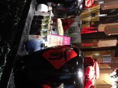 餐具摆设-杏花堂·山西菜馆(晋中万达店)