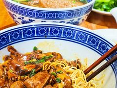 -沪西老弄堂面馆(定西路店)