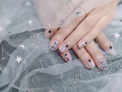 点击看大图 -StartNail美甲