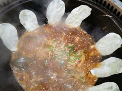-地锅公社·现炒地锅鸡·地锅鱼·夜宵(罗锦路店)